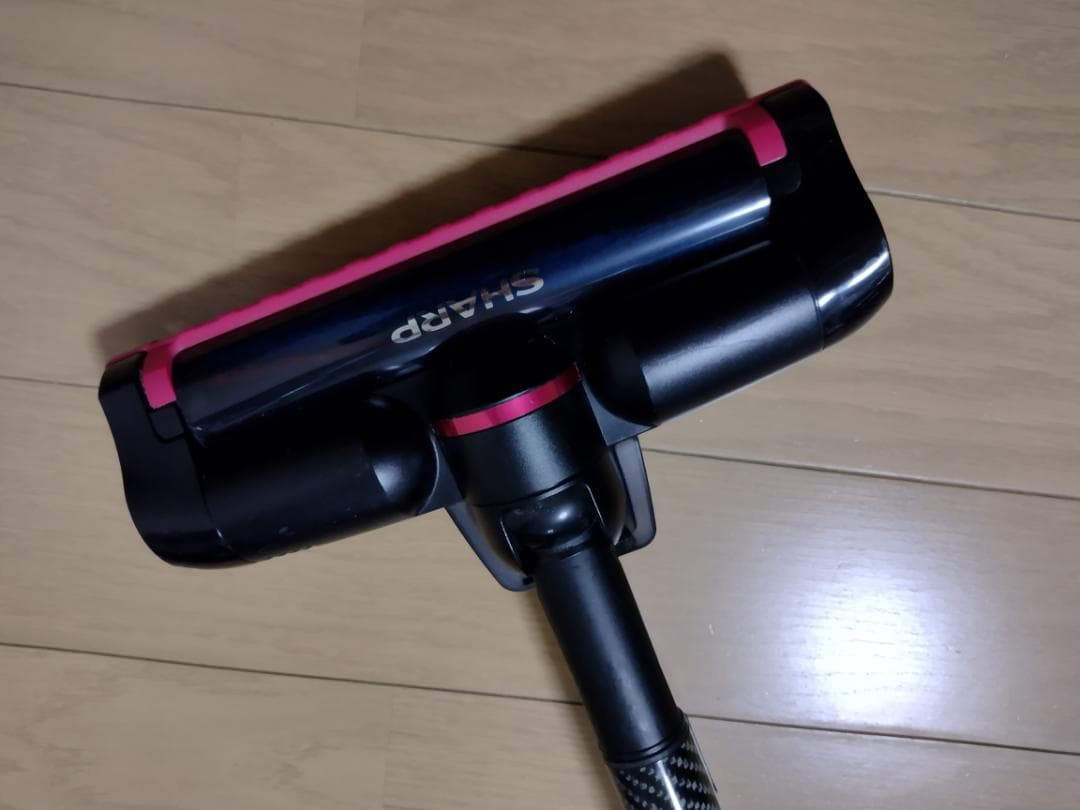 シャープ★掃除機★EC-HR7-P★2021年製★バッテリーの状態良好★4