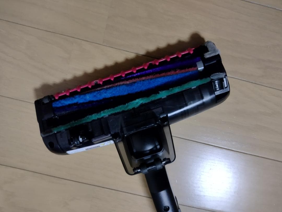 シャープ★掃除機★EC-HR7-P★2021年製★バッテリーの状態良好★4