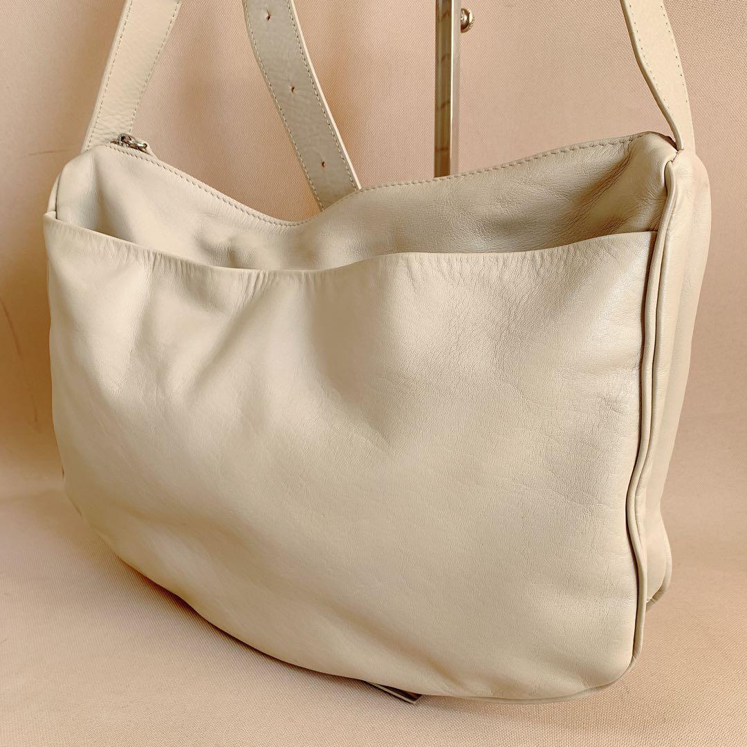 【Miyu*】イアパピヨネ 本革 スワローマチショルダーバッグ