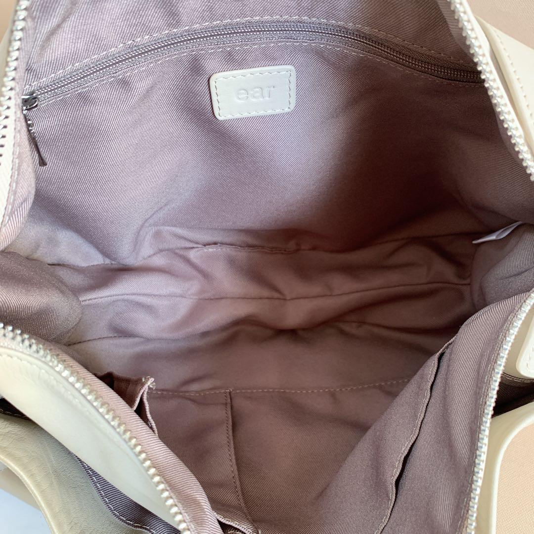 【Miyu*】イアパピヨネ 本革 スワローマチショルダーバッグ