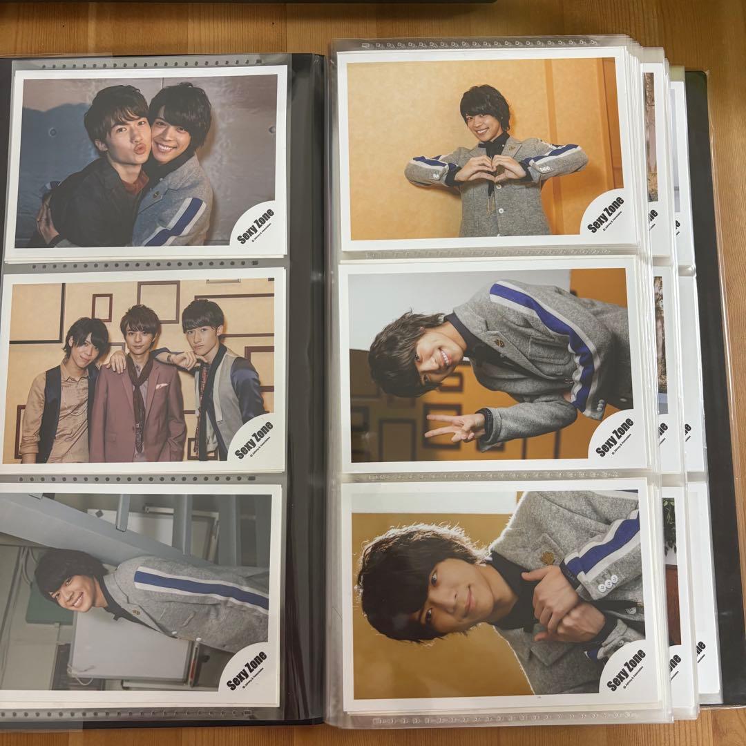 松島聡 公式写真 コンプリート 約450枚