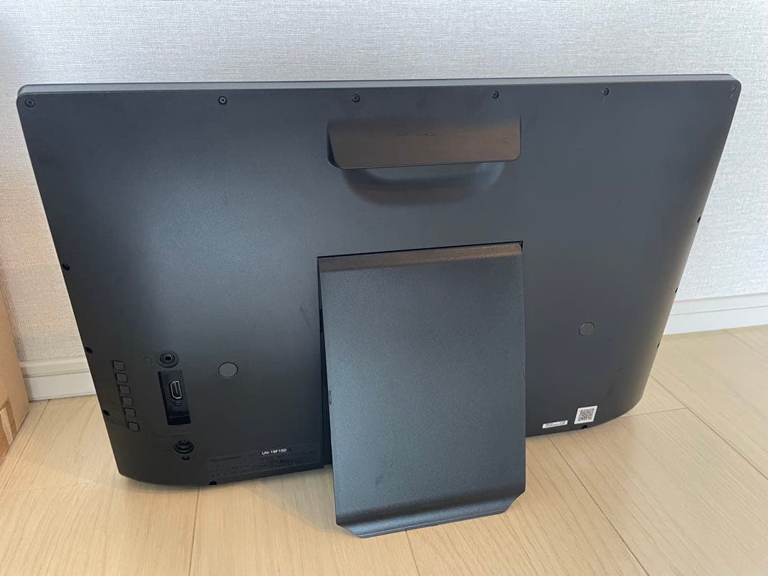 パナソニック 19V型 ポータブル テレビ プライベートビエラ UN-19F10