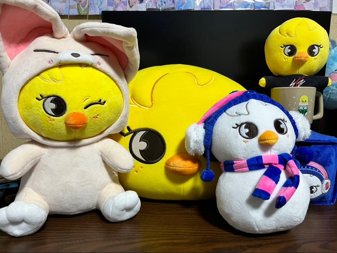 straykids スキズ ポガリ フィリックス ぬいぐるみ等セット売り