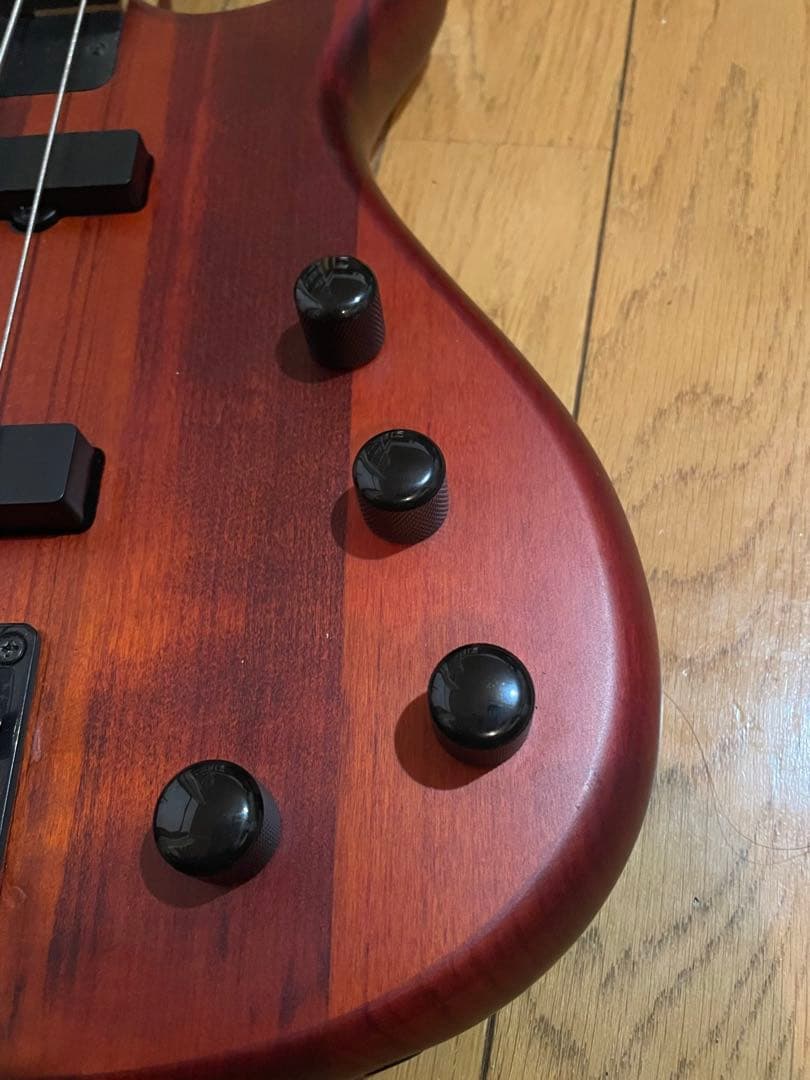 4弦ベース Epiphone / Toby Deluxe IV