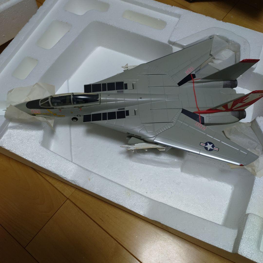 F-14 トムキャット フランクリンミント　ダイキャストモデル