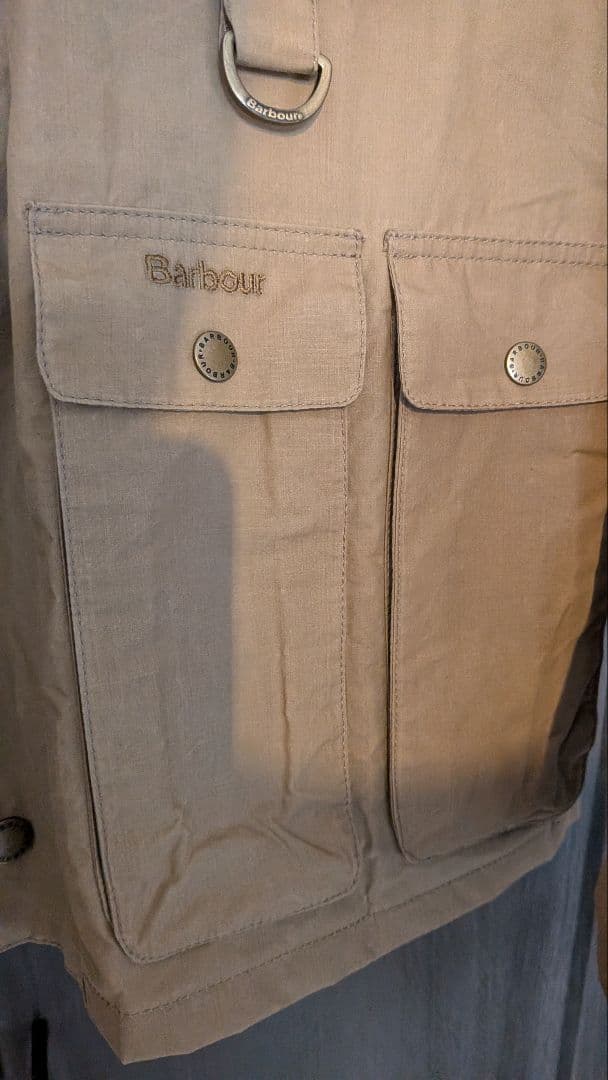 Barbour　バブアー　ジャケット　ブラウン　ヘリテージ プラス