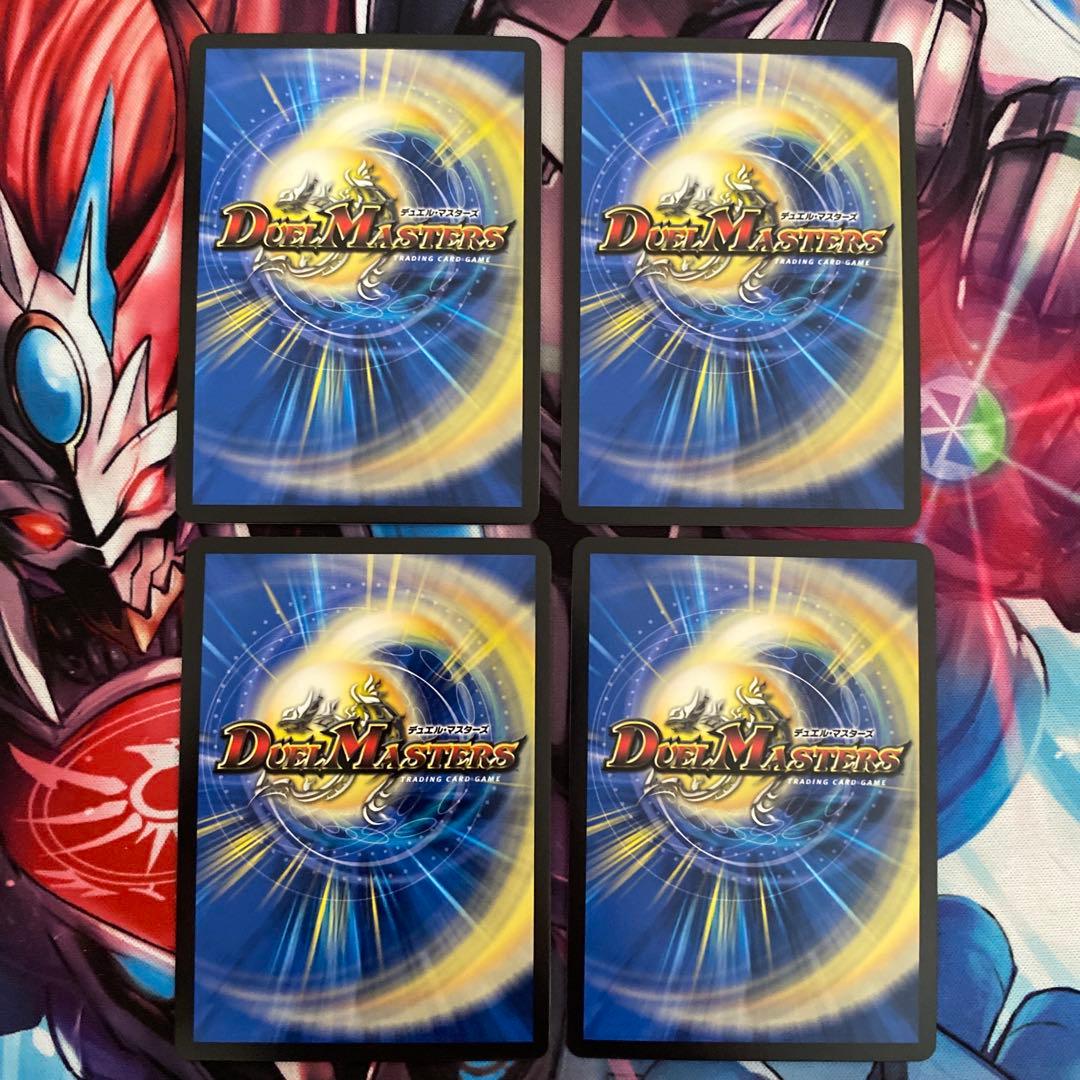 チアスカーレットアカネ B 4枚