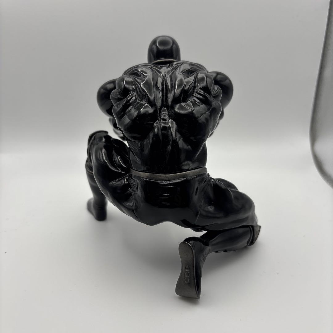 CCP キン肉マン ウォーズマン2.0 BLACK Ver.