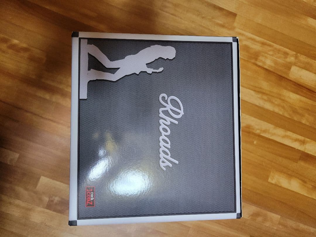 randy rhoads フィギュア　未開封