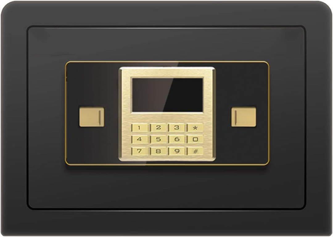 訳あり品❣️ 金庫 家庭用 耐火金庫 電子金庫 保管庫 防犯金庫 ダブルロック