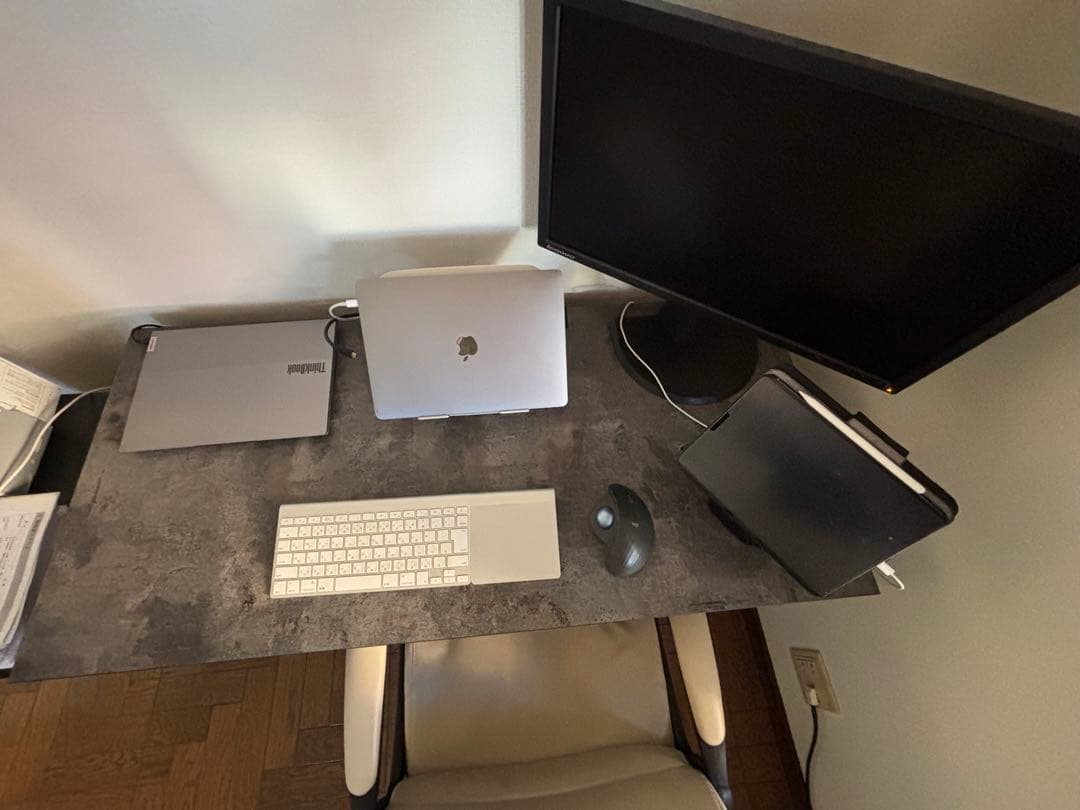 【セット売り】デスク・チェア