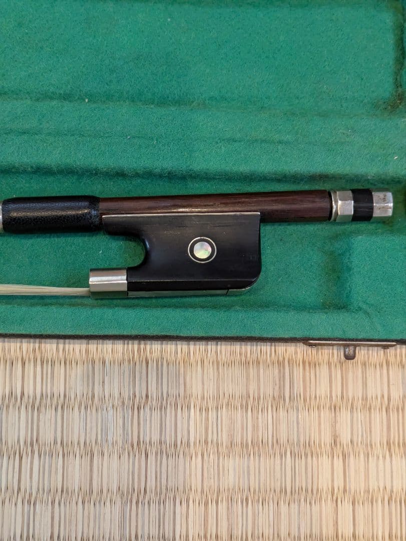 e*e様 オールド　チェロ　弓