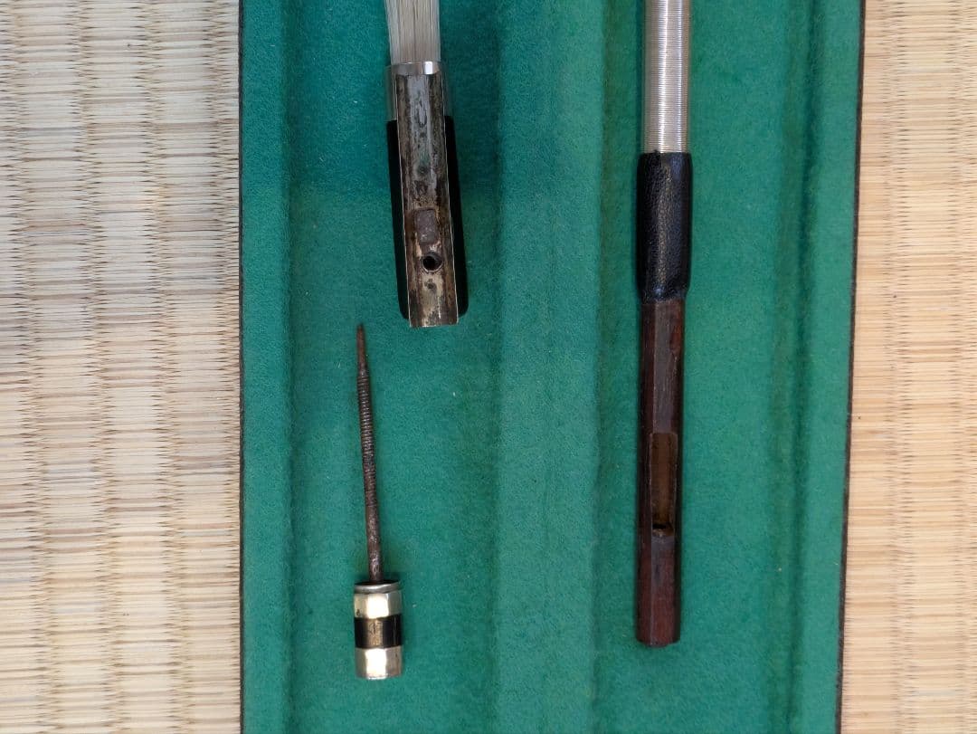 e*e様 オールド　チェロ　弓