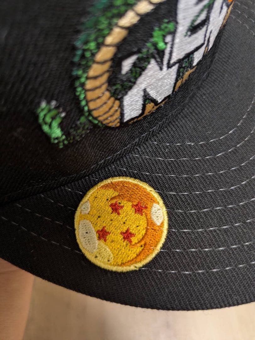 あ*り様 NEW ERA　ドラゴンボール