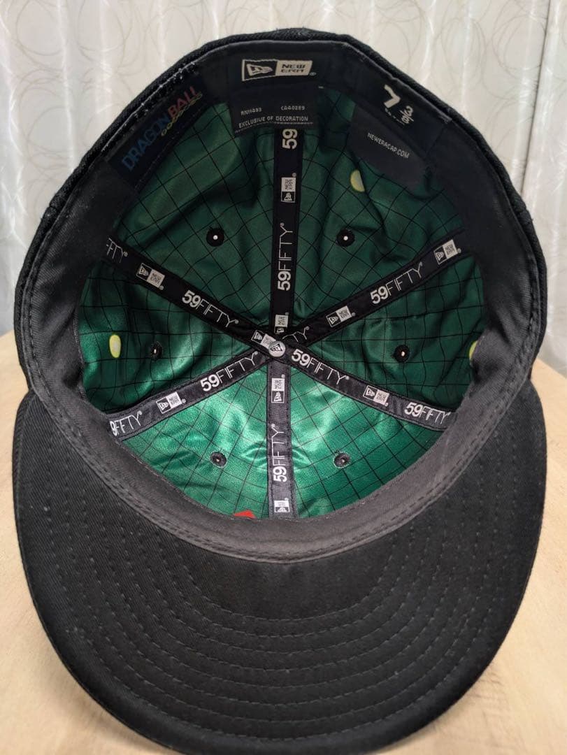 あ*り様 NEW ERA　ドラゴンボール