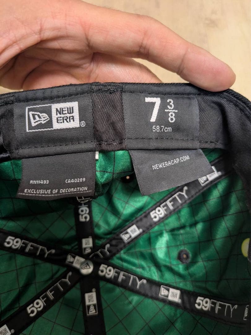 あ*り様 NEW ERA　ドラゴンボール