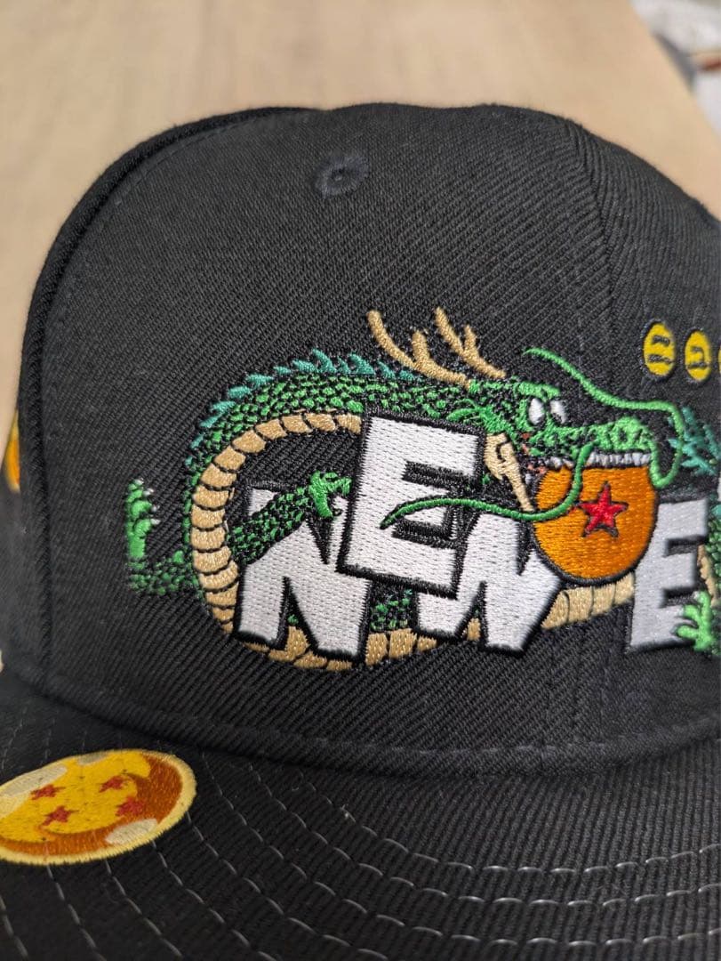 あ*り様 NEW ERA　ドラゴンボール