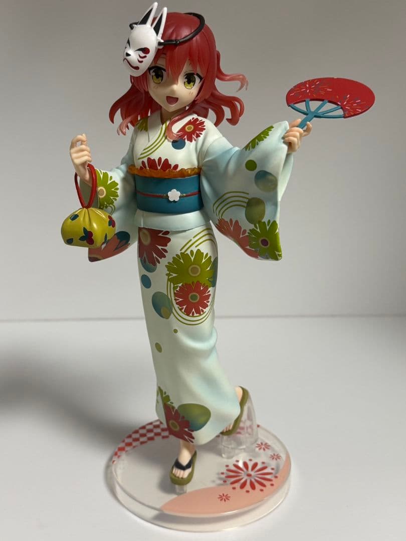 一番くじ ぼっち・ざ・ろっく！ VOLUME4 D賞 喜多郁代 フィギュア