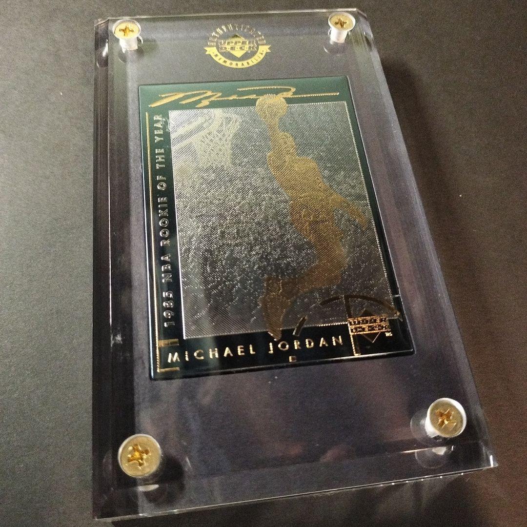 UPPER DECK 1985 NBA マイケル・ジョーダン