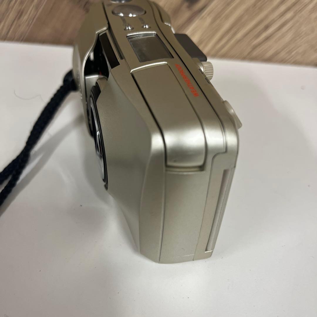 オリンパス Olympus μ mju ZOOM 105 38-105mm