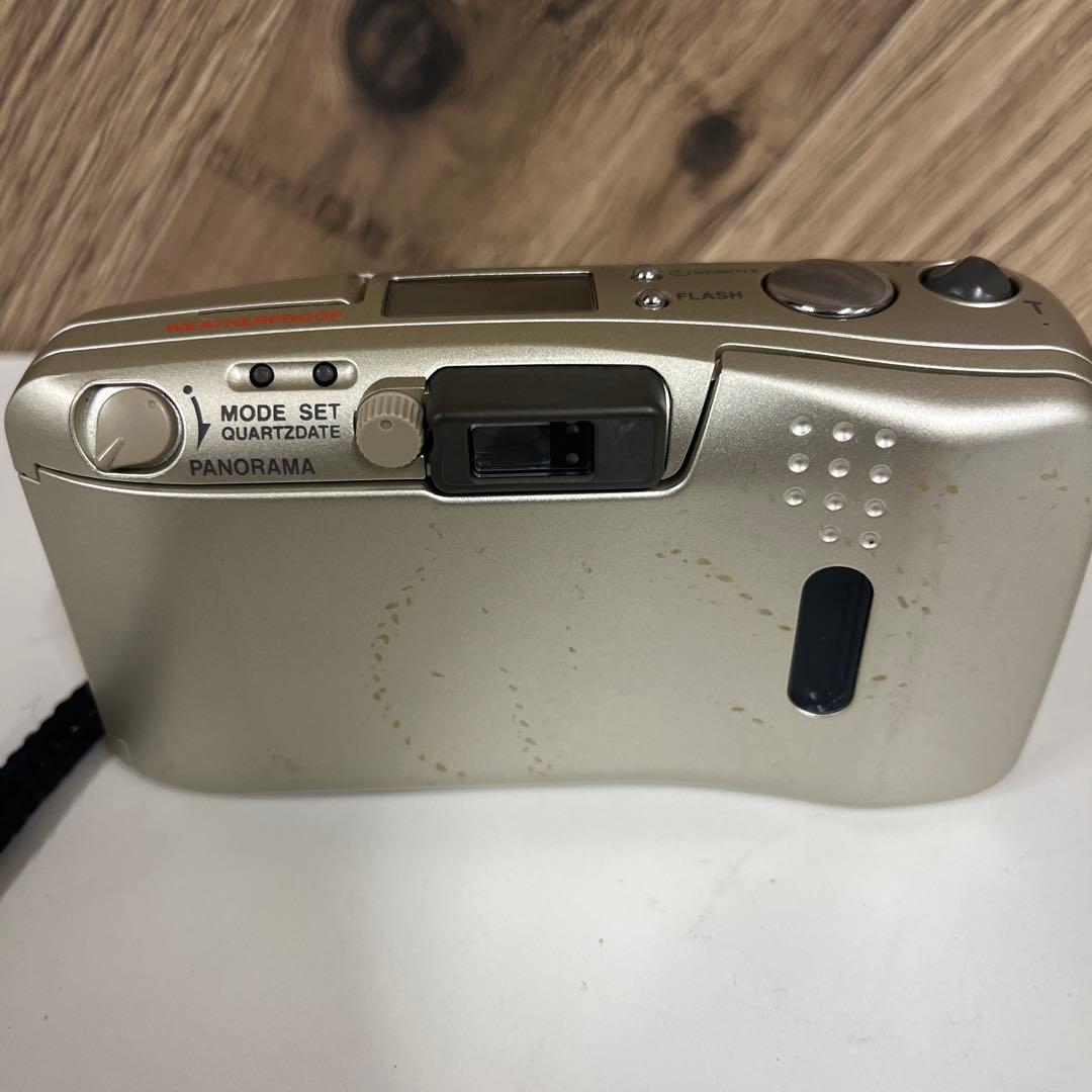 オリンパス Olympus μ mju ZOOM 105 38-105mm