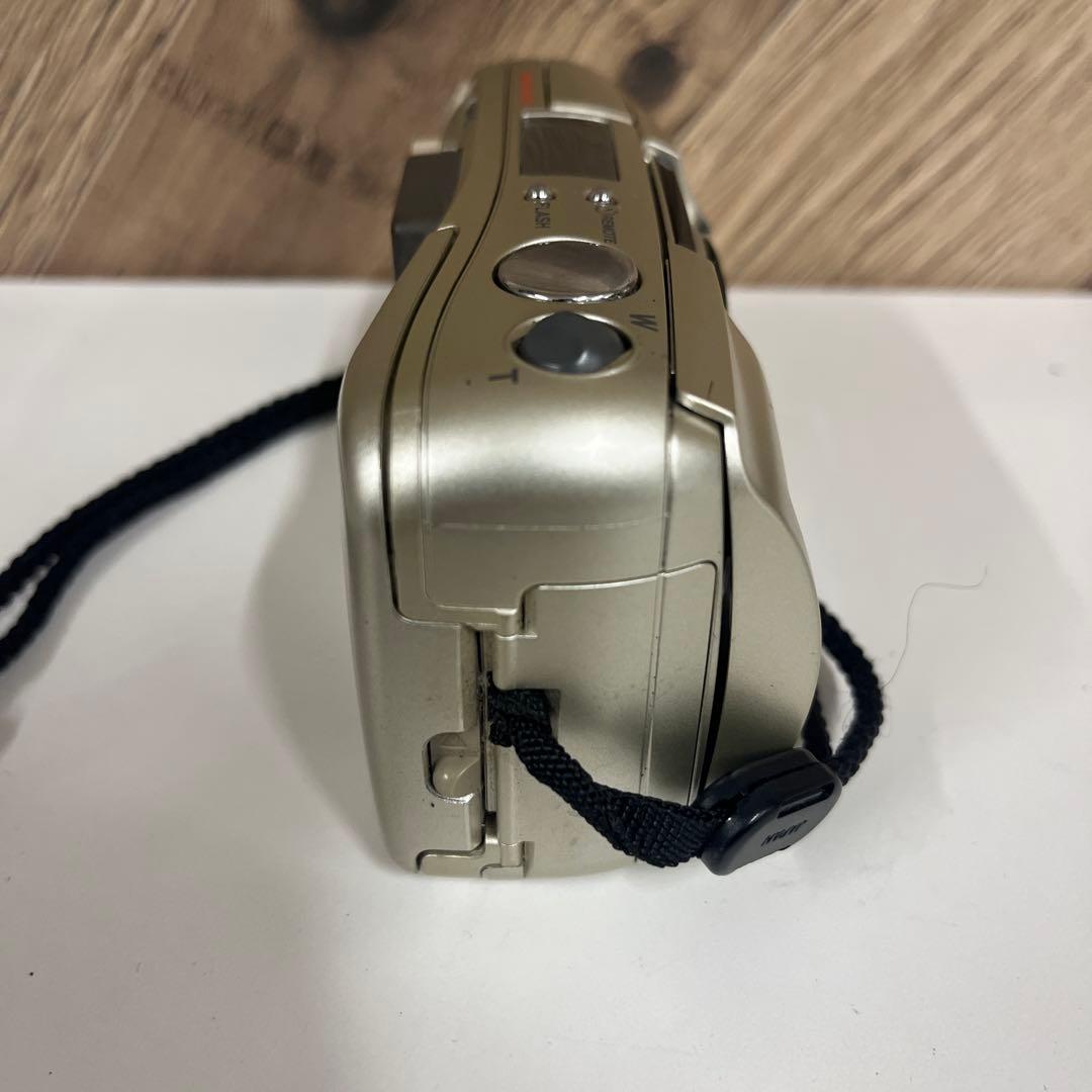 オリンパス Olympus μ mju ZOOM 105 38-105mm