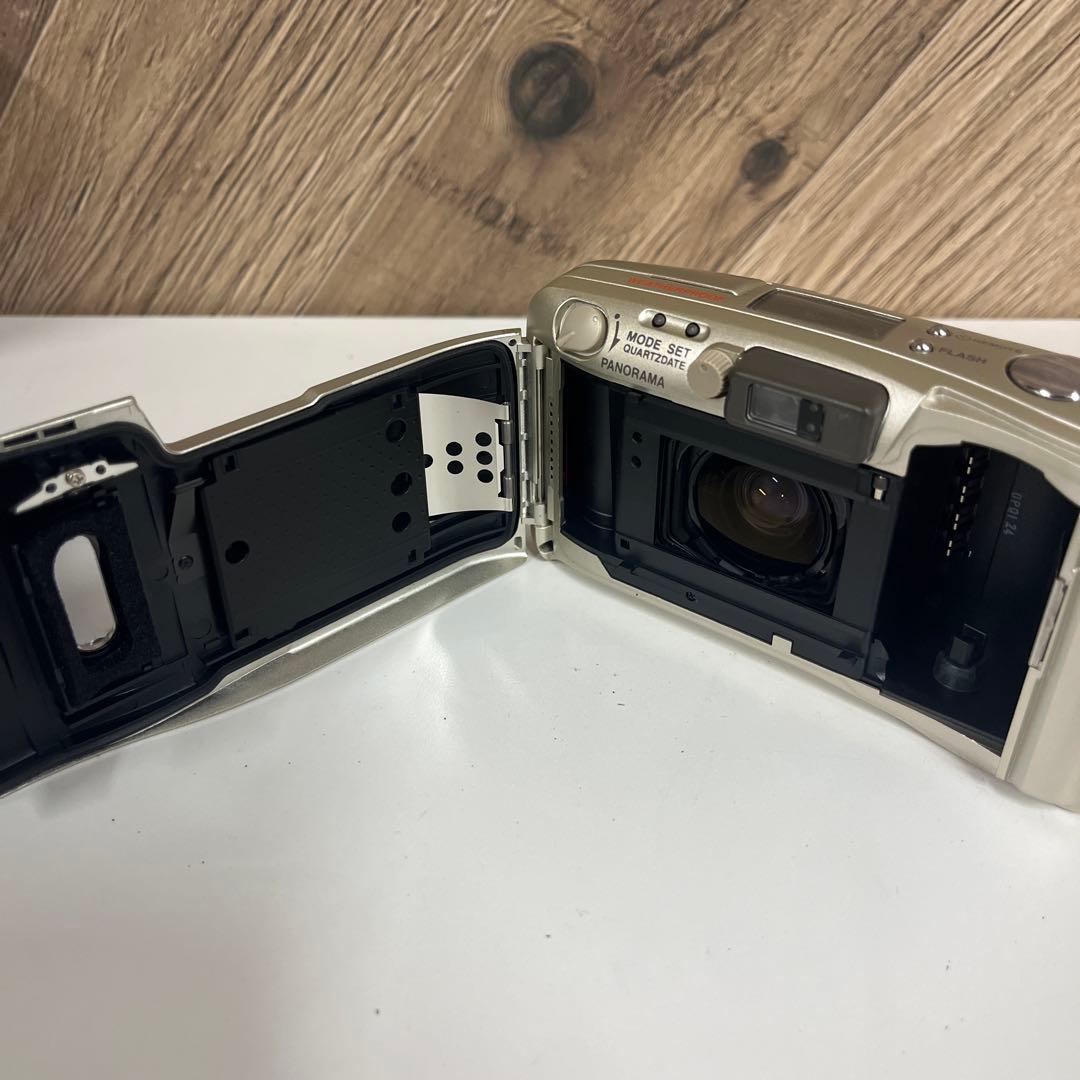 オリンパス Olympus μ mju ZOOM 105 38-105mm