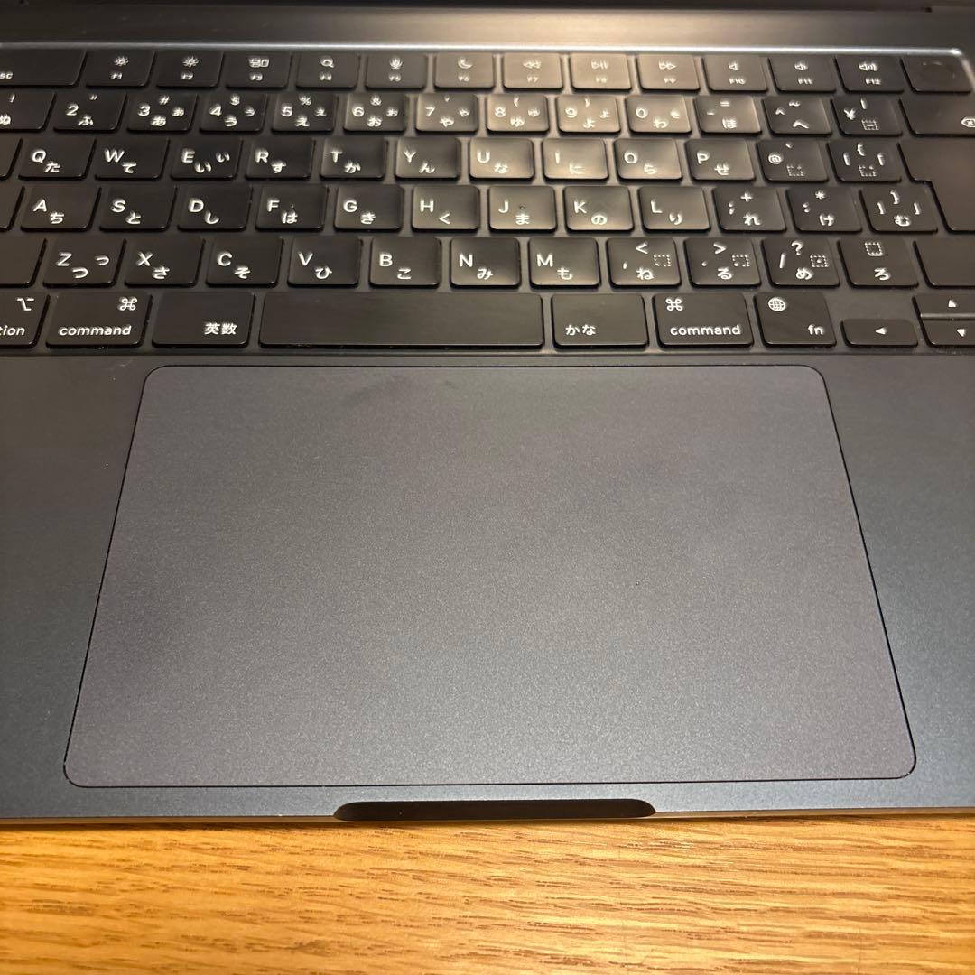 Apple M2チップ搭載 MacBook Air 15インチ 2023年