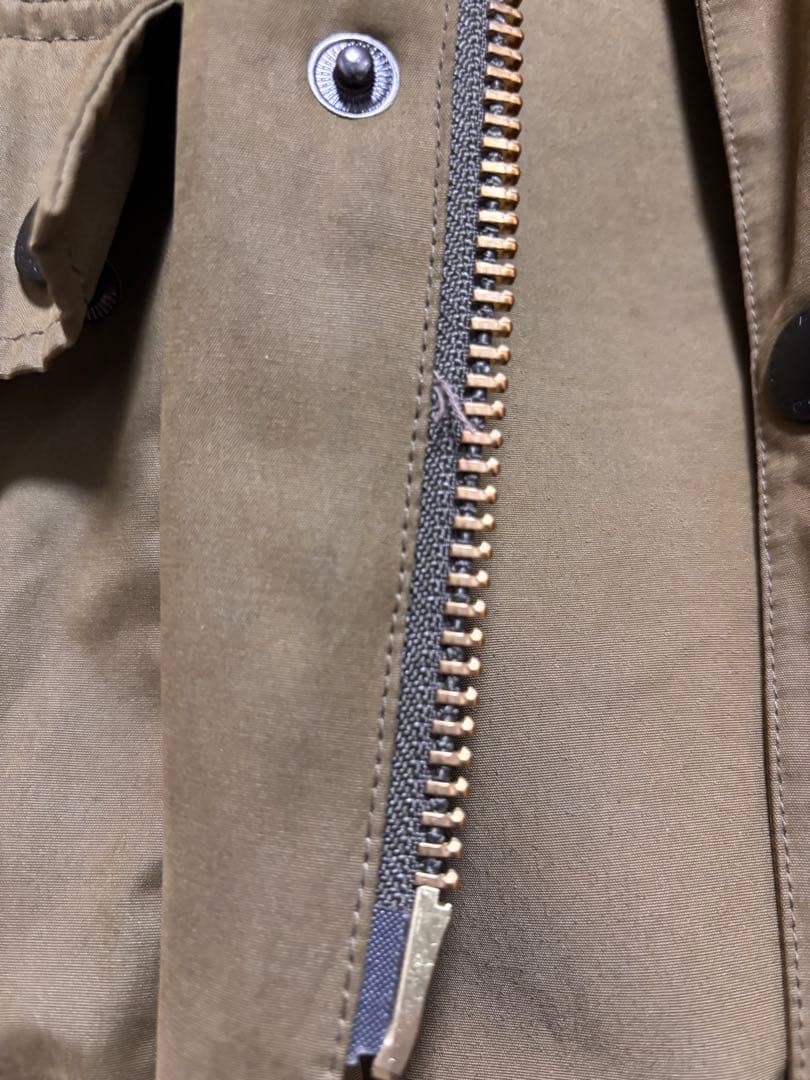 Barbour BEDALE SL ピーチスキン