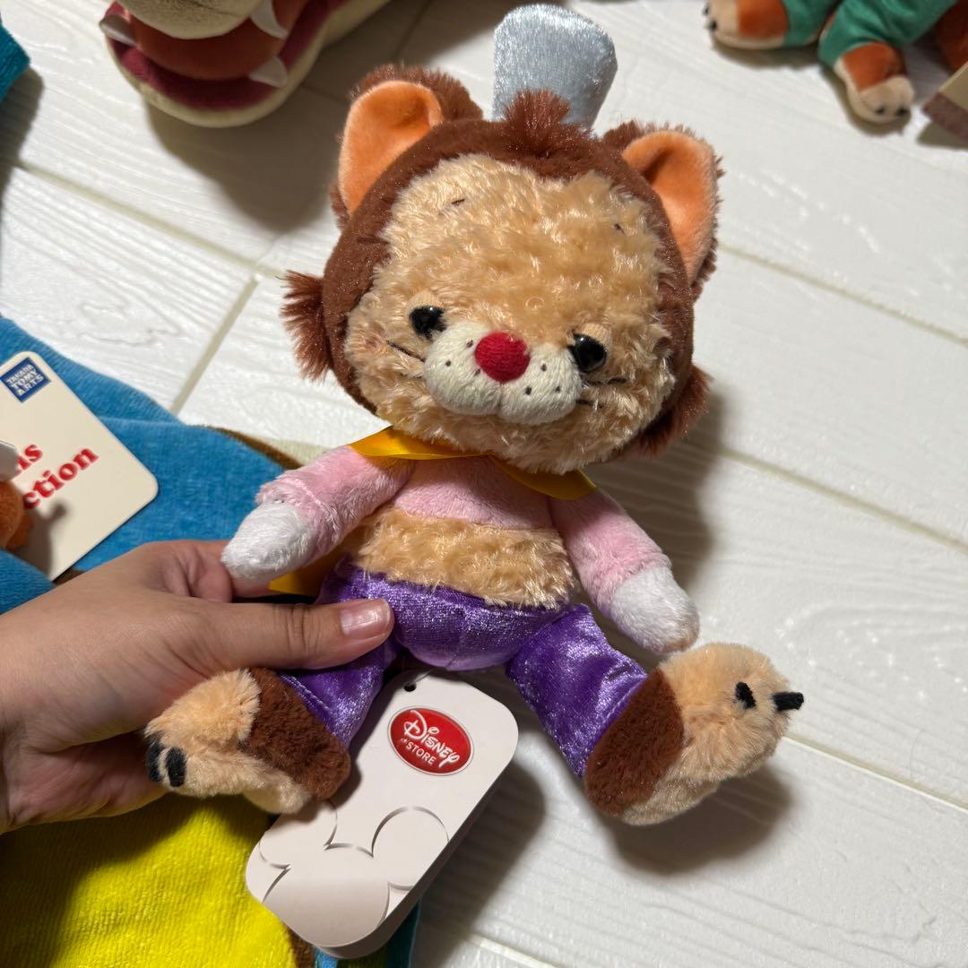 ファウルフェロー&ギデオン グッズまとめ売り