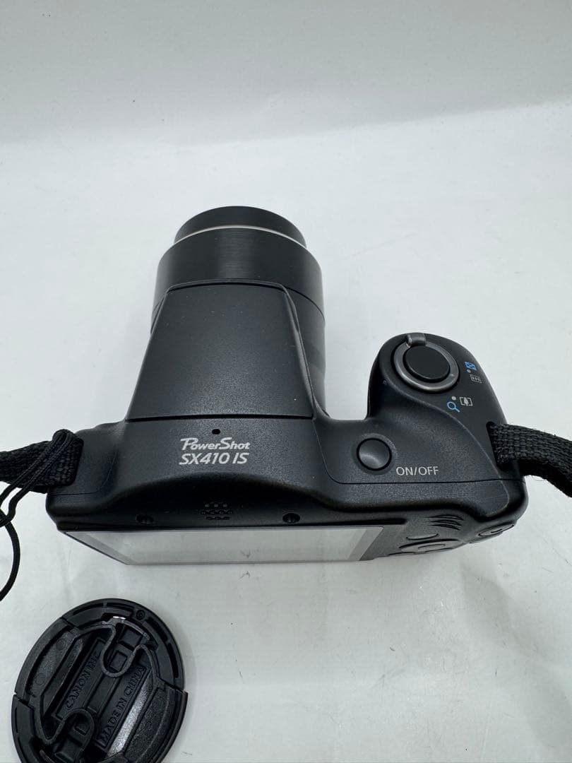 デジタルカメラ Canon PowerShot SX410 IS PC2193