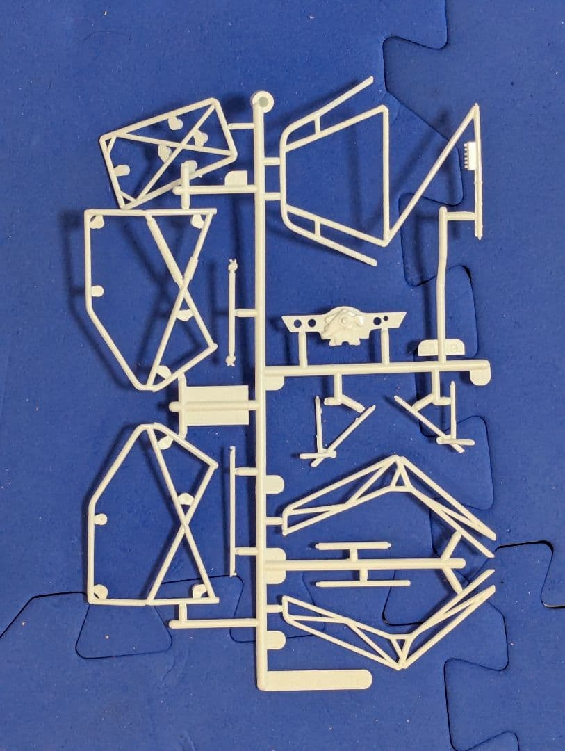自動車 Monogram Pro Stock Camaro 1/24