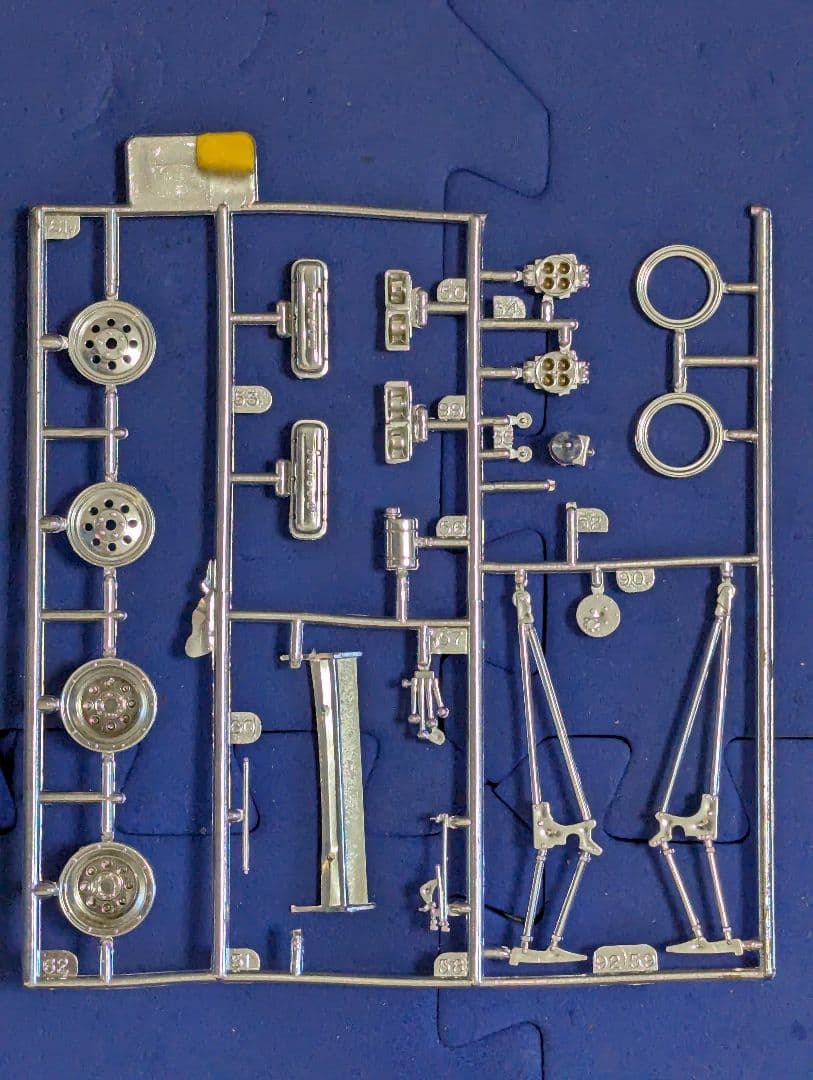 自動車 Monogram Pro Stock Camaro 1/24