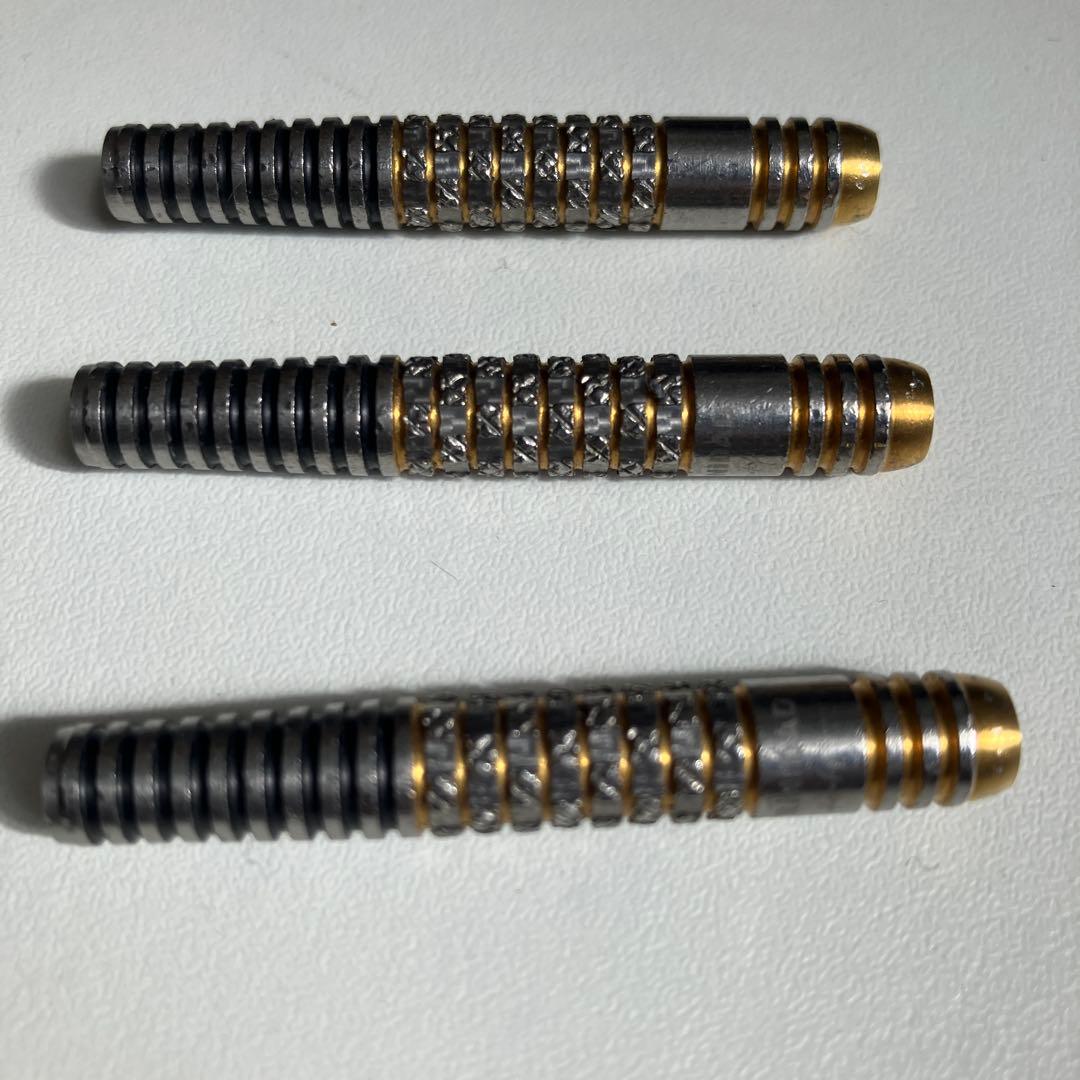 トリニダード リカルドα 22g 浅田斉吾RICARDOα ダーツ