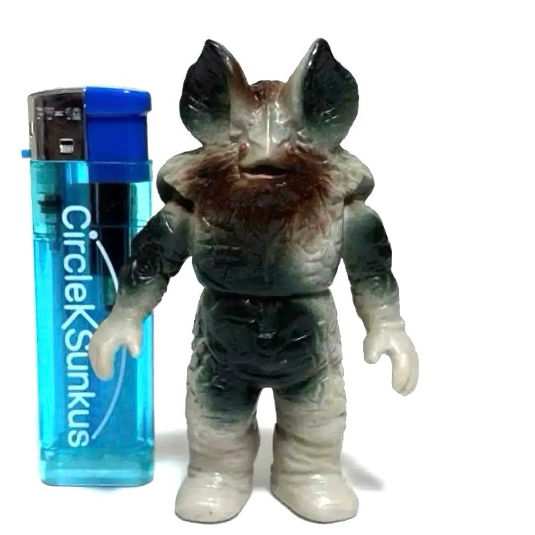 5−① ウルトラ怪獣 イカルス星人/検索 怪獣くん イカルス星人