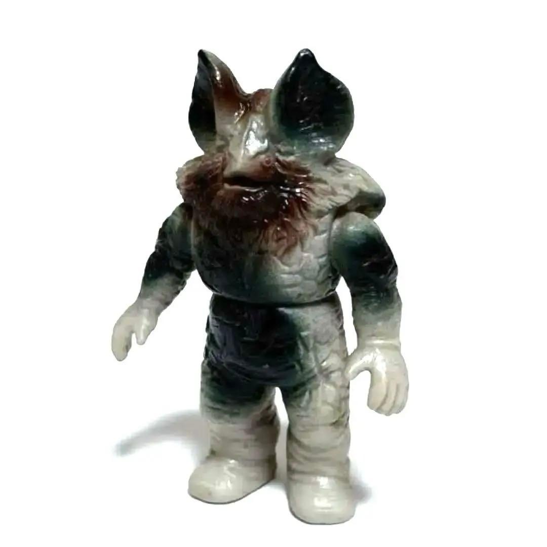 5−① ウルトラ怪獣 イカルス星人/検索 怪獣くん イカルス星人