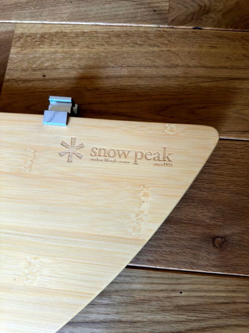 peak 廃盤 ラウンジスライドトップ竹 CK-155T【美品】