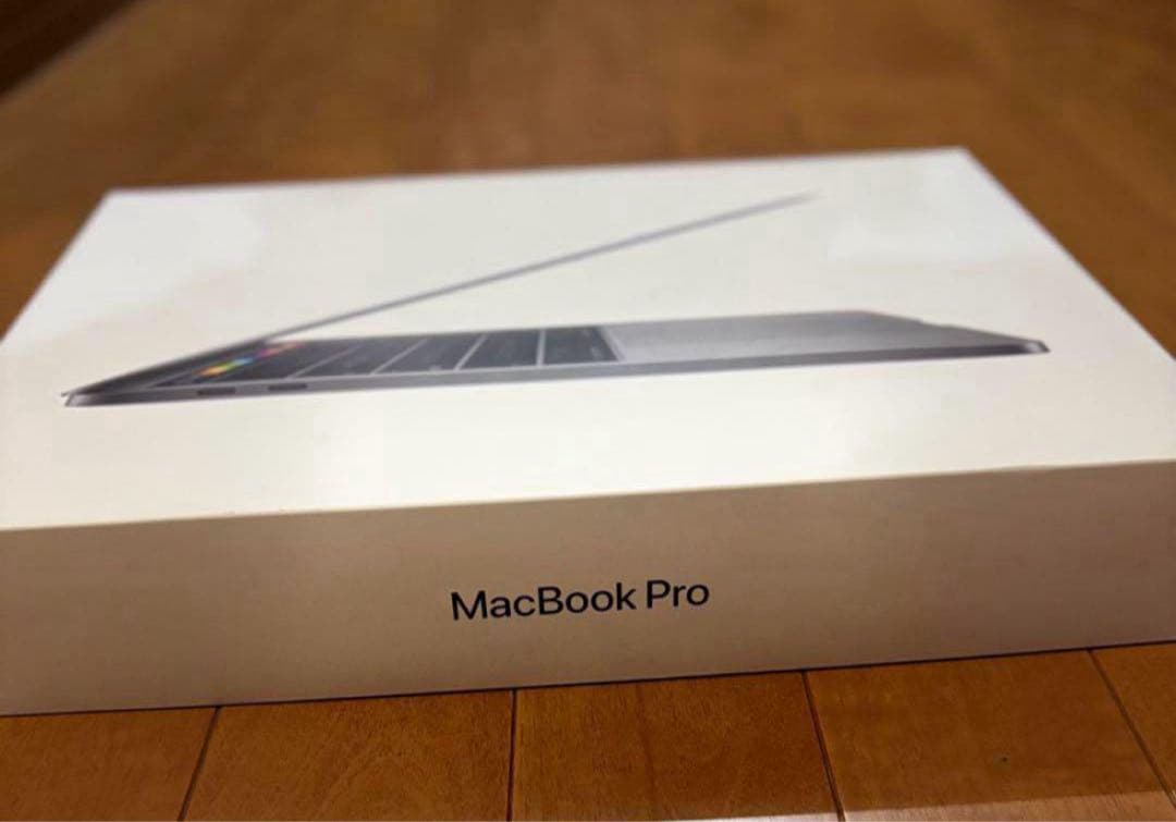 【美品】MacBook Pro 13インチ