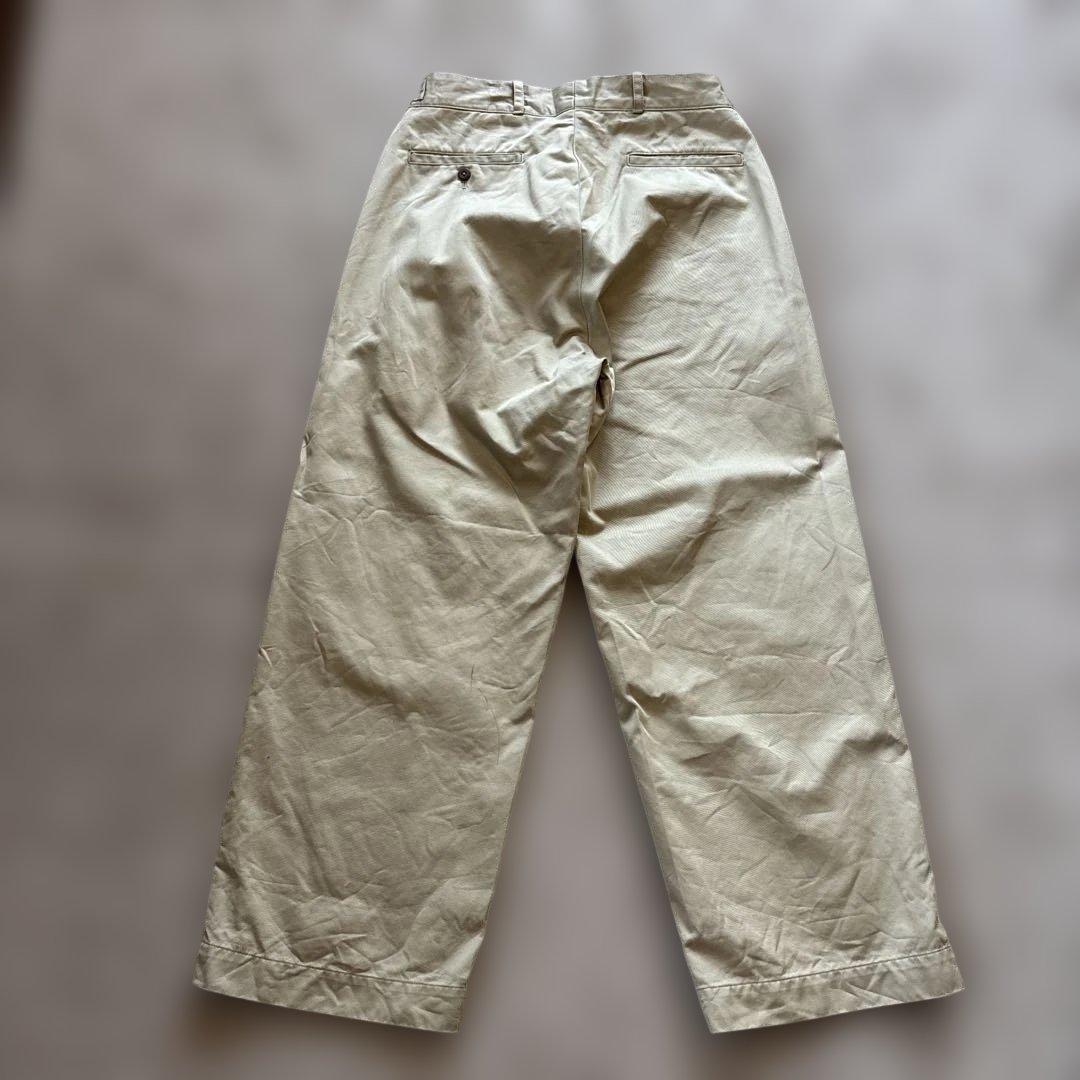 [chimalala] PLEASE限定チノパン 32