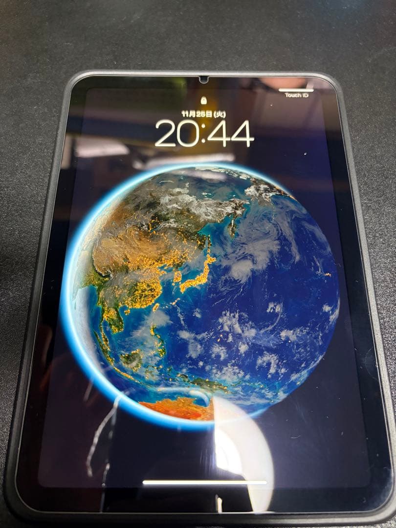 iPad mini 第7世代Wi-Fiモデル 128GB スペースグレイ　箱付き