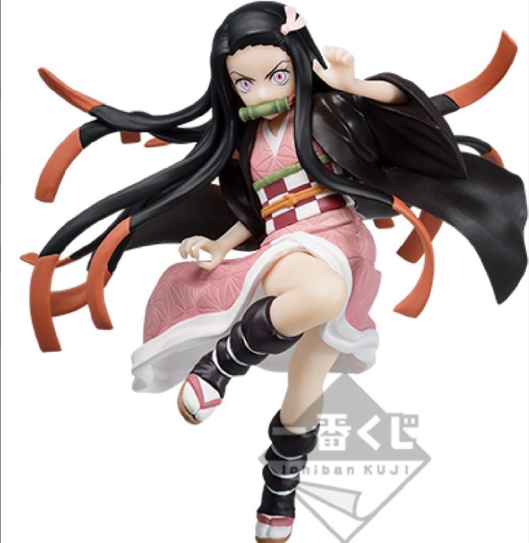 鬼滅の刃　フィギュア　セット