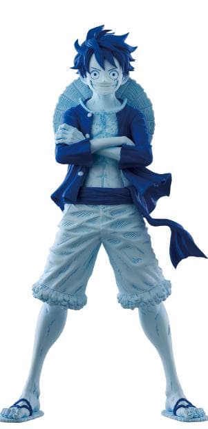 ONE PIECE BASE SHOP くじ ベースショップカラーフィギュア賞