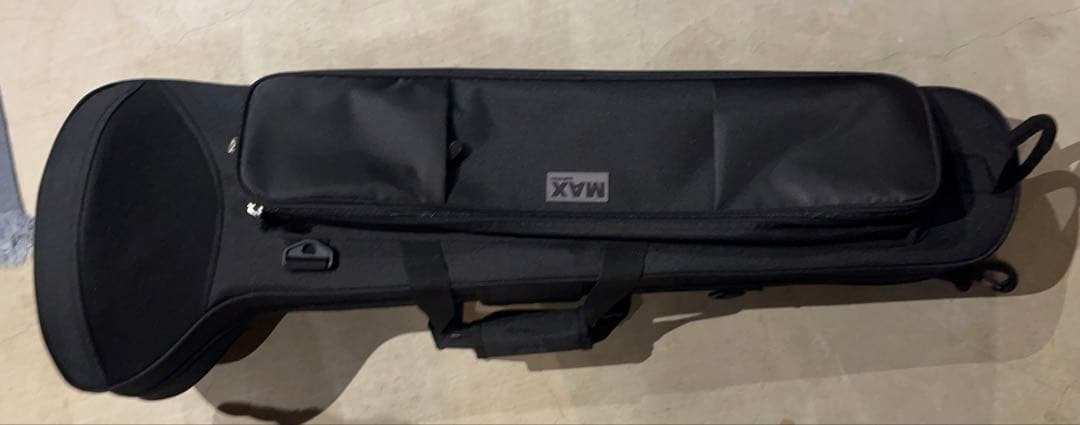 PROTEC プロテック MAX MX306CTS テナートロンボーンケース