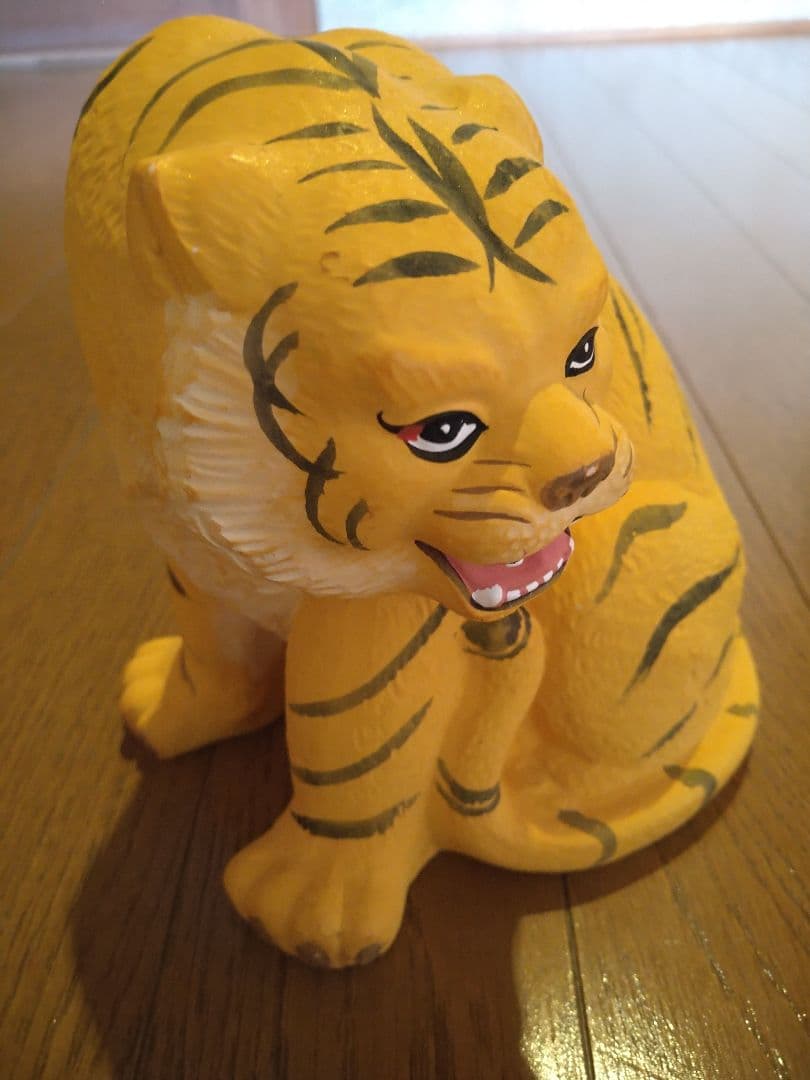 貴重　レア　博多人形　「壽寅　久寿夫作」