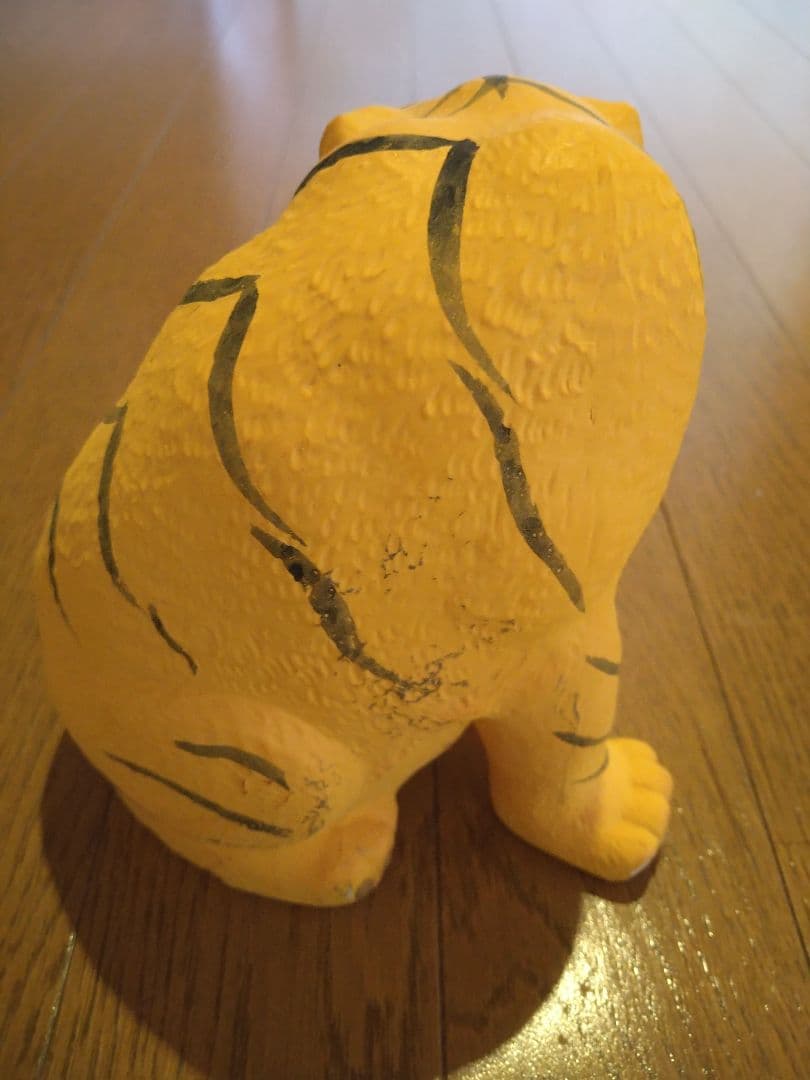 貴重　レア　博多人形　「壽寅　久寿夫作」