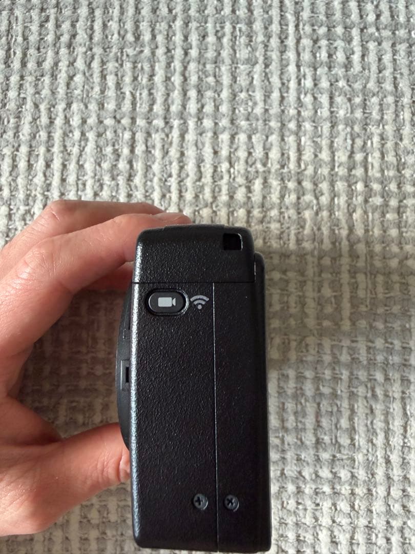 [美品] RICOH GR III 予備バッテリー＆充電器