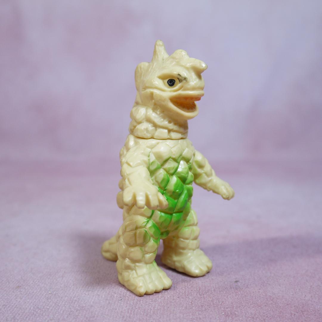 ブルマァク　ゴルパゴス　ミニソフビ