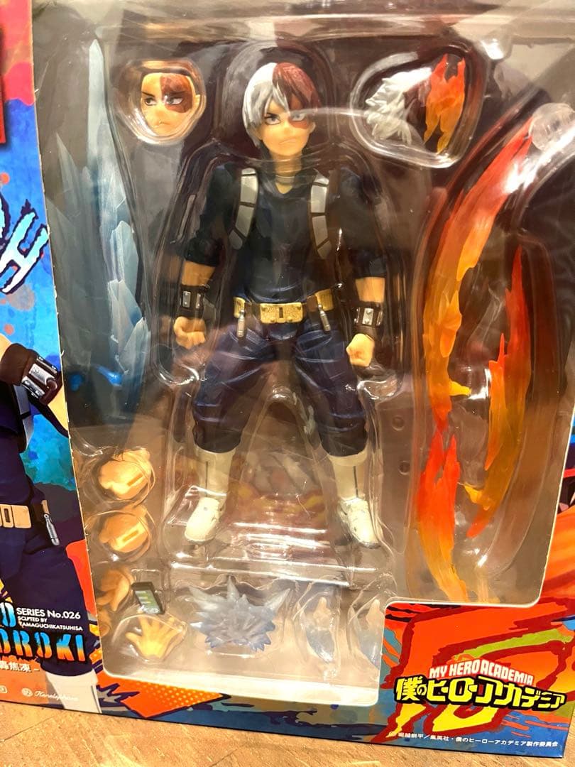 AMAZING YAMAGUCHI 轟焦凍