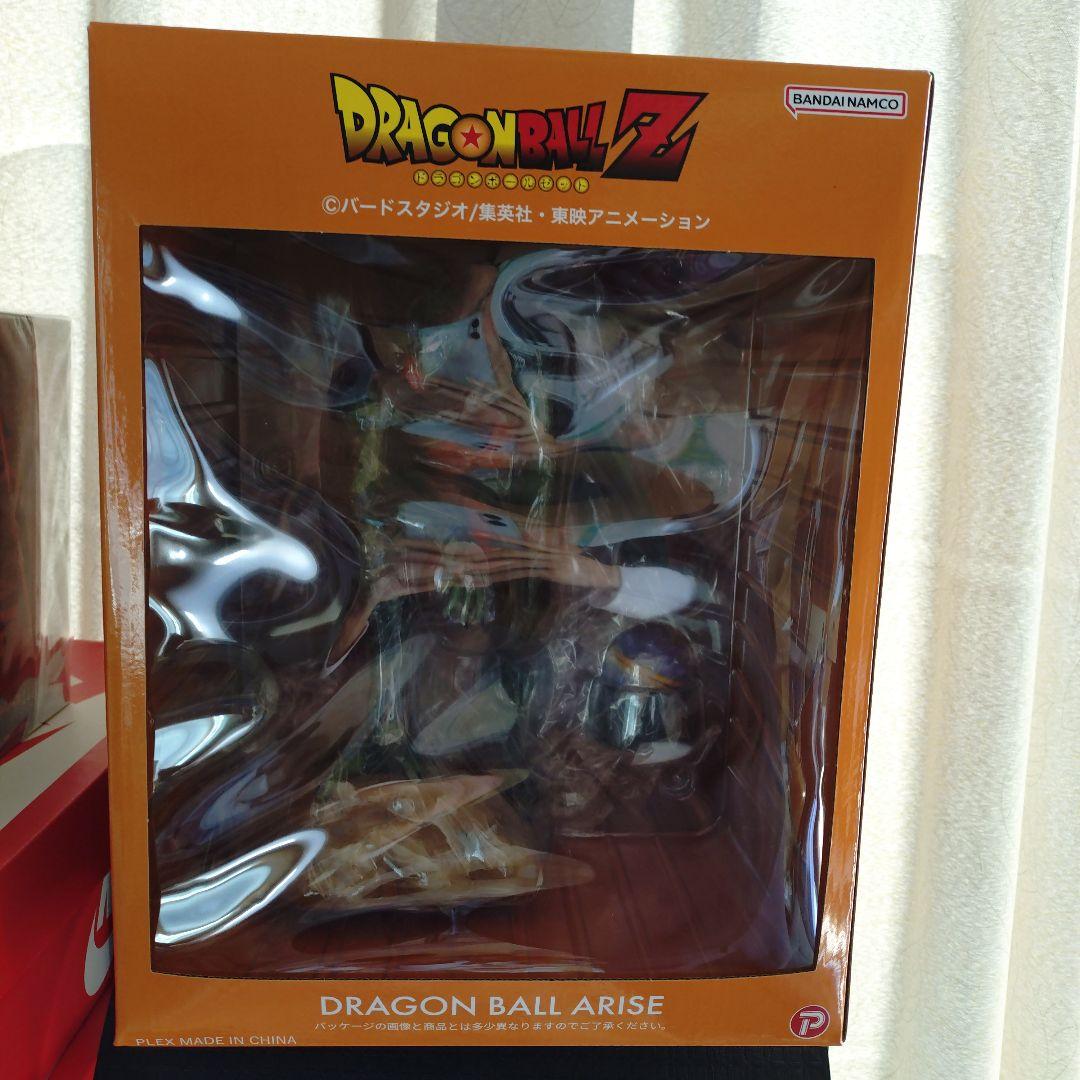 ドラゴンボールアライズ セル第一形態ジーマ限定特典付き