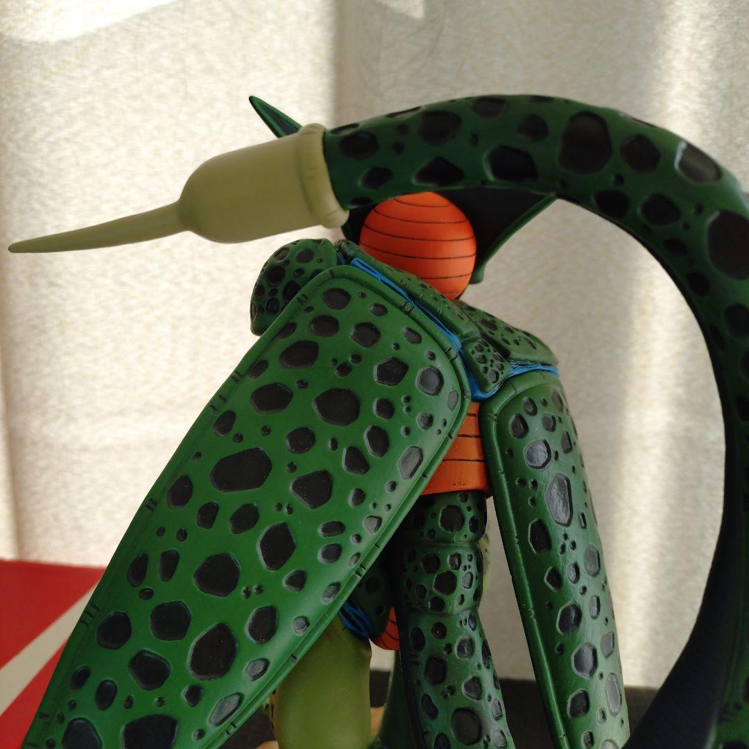 ドラゴンボールアライズ セル第一形態ジーマ限定特典付き